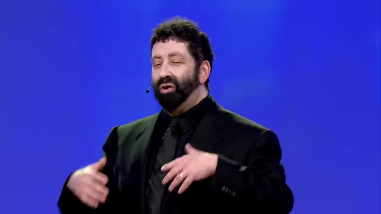 Jonathan Cahn: Living In The Power Of The Greatest! - 1/11/2025