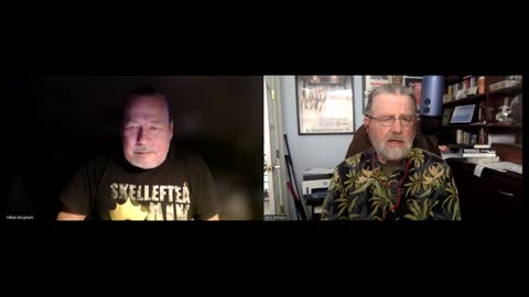 Interview with Larry C Johnson on peacetalks