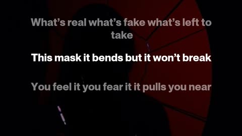 Peel Away the Face