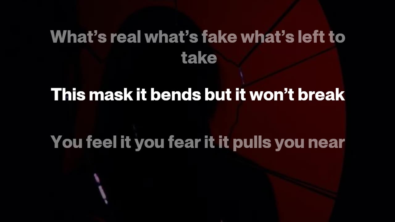 Peel Away the Face