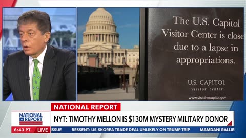 'Can't spend that money': Newsmax analyst says Trump lying about 130M donation to troops