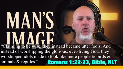 Episode 19 - Man’s Image