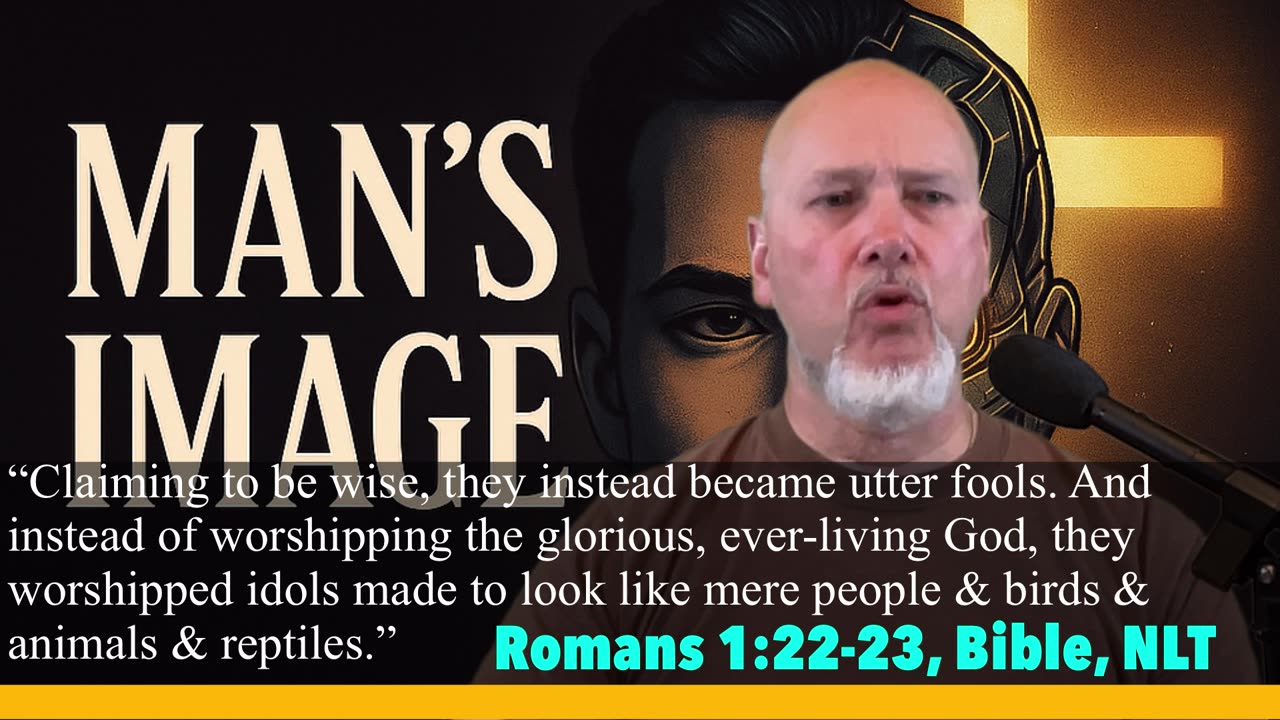 Episode 19 - Man’s Image