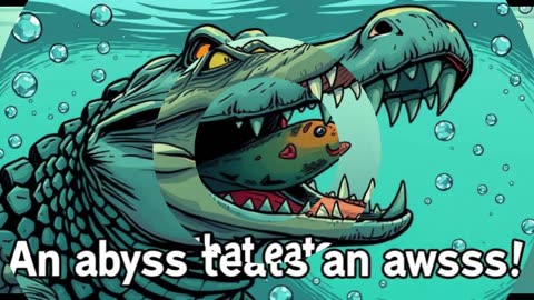The Fish That Eats Itself to Death