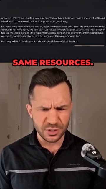 When a Tweet STEALS Your Voice