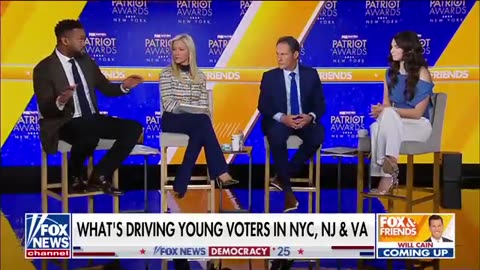 'Lean in' or lose Gen Z_ WARNING for Republicans after Mamdani win