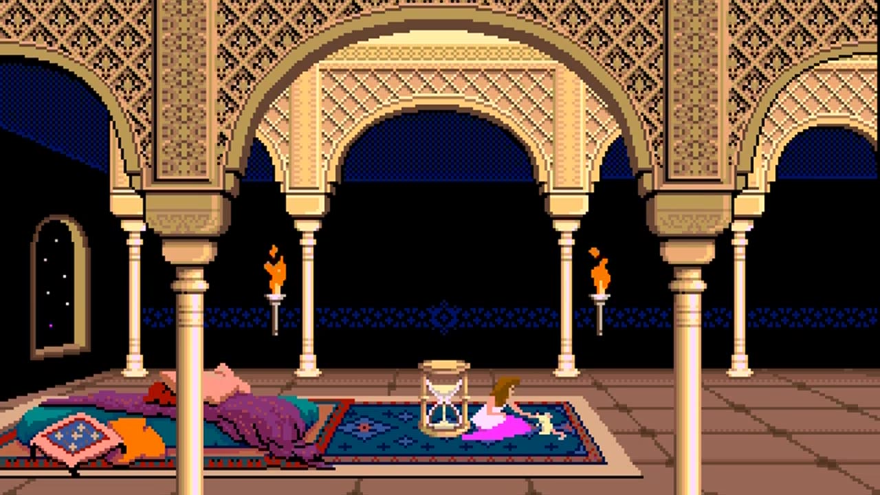 Amiga 500 Longplay - Prince of Persia - EU