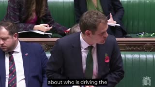 An Afghan just murdered a British man in the street and MP's are in parliament