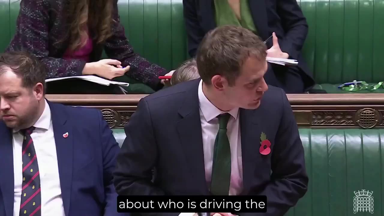 An Afghan just murdered a British man in the street and MP's are in parliament