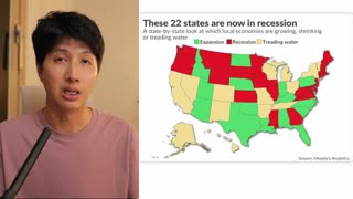 Trump RECESSION is already here
