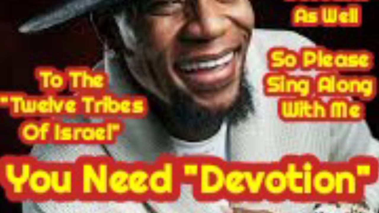 D. L. Hughley Sings: “We Need Devotion”