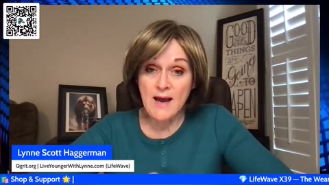 I’ve Seen the Miracles & Signs. We Are Going to Win. FULL SHOW ON YOUTUBE LYNNE SCOTT HAGGERMAN