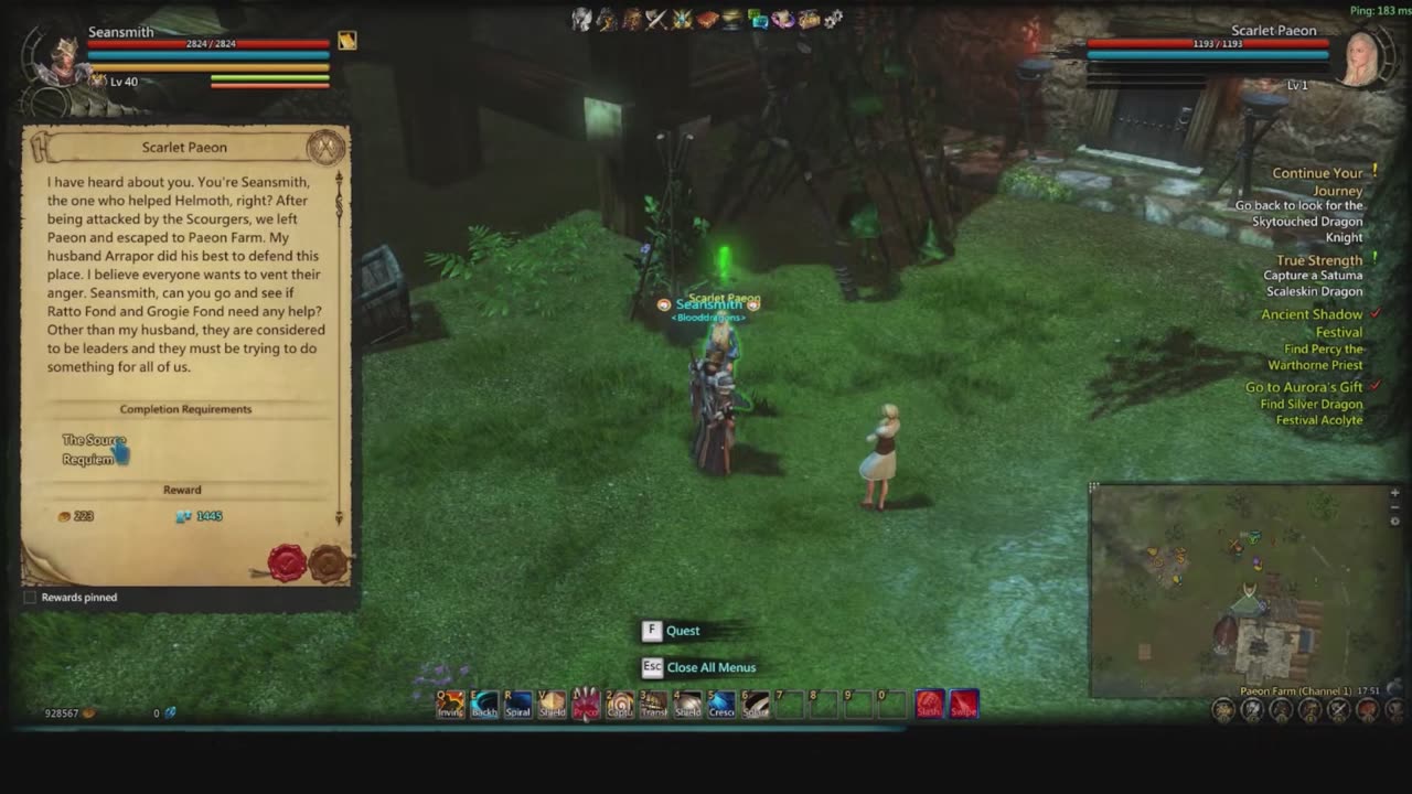 Dragons Prophet episode 12 part 2 old video