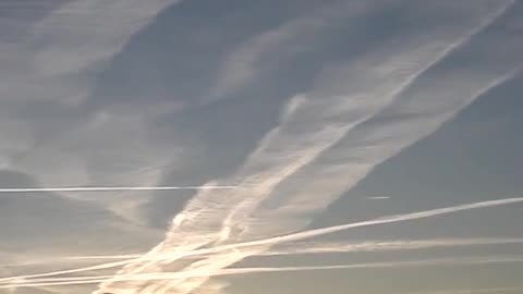 The Ultimate Proof of Chemtrails