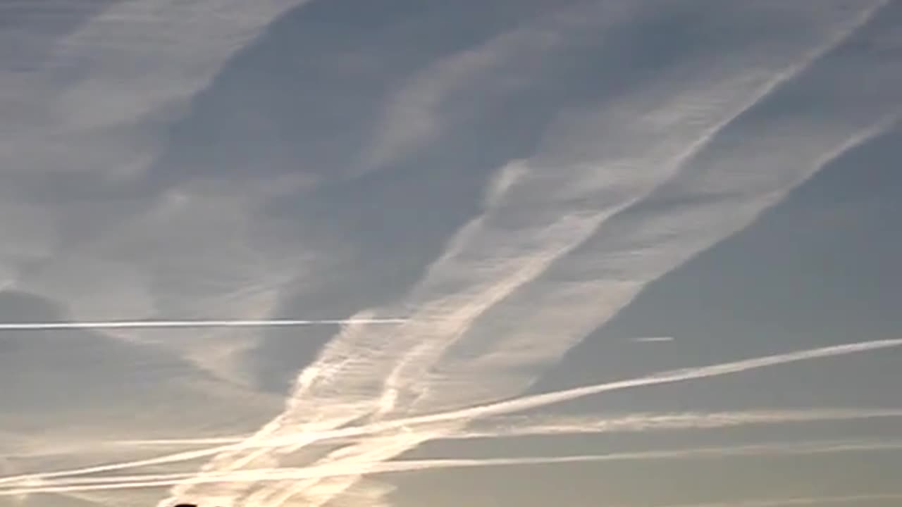 The Ultimate Proof of Chemtrails