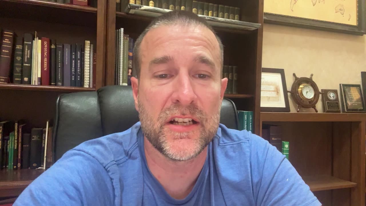 One Great Truth from Matthew 3 - Pastor Steven L. Anderson