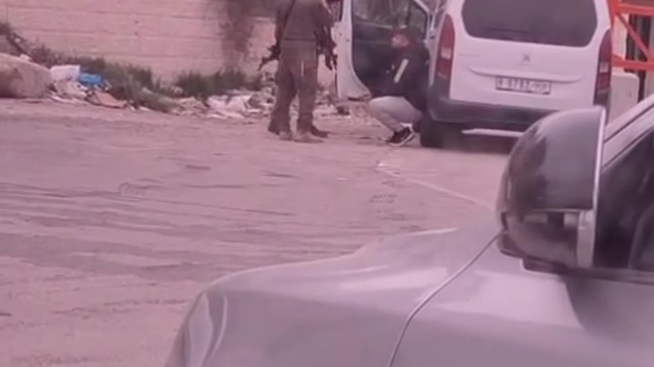 The Daily Suffering, Humiliation and Abuse of Palestinians in the occupied West Bank