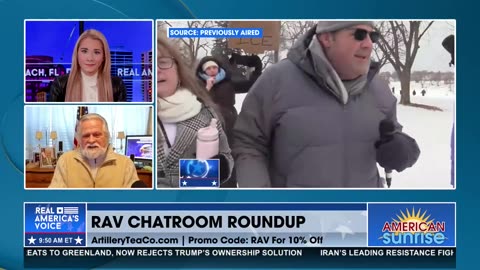 RAV CHAT SPOTLIGHT: AMBASSADORS REACT