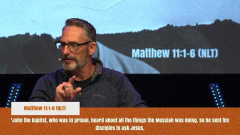 "I Doubt It" - 10/19/25 - 11am Service