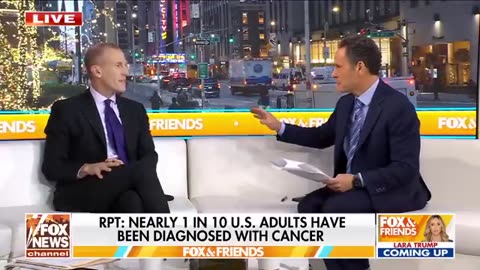 MEDICAL MIRACLE_ Former Clinton staffer on how AI helped extend father's life after cancer diagnosis