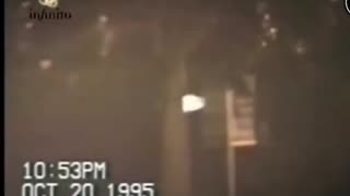 🛸😱 Miami UFO 1995: One of the Most Convincing Evidences Ever Captured! | TheTruthAbove