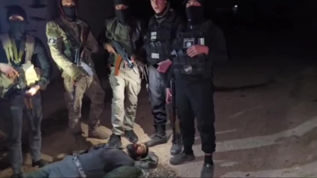 Syria is Ruled by ISIS, HTS is ISIS 3/6/2025