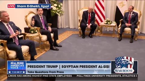 PEACE IN THE MIDDLE EAST IS HAPPENING BEFORE OUR EYES