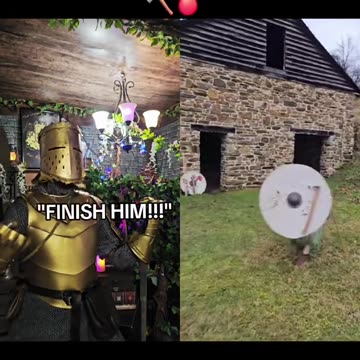 Fight!! 🛡🔰🗡👑