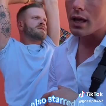 10 gay actors who played straight parts