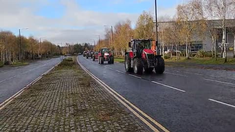 NO FARMERS NO FOOD NO FUTURE A GLOBALIST EXTERMINATION AGENDA