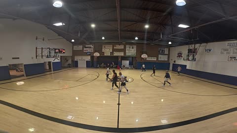 Highwood Basketball: 1-28-26 #2