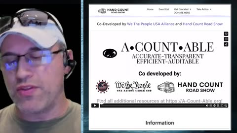 Roundtable 6 DVS Rebrand-HandCountRoadShow Solution-Where are the Prosecutors-Deadline the Primaries