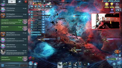 (server 709) Ops 41 New Commander - Ops 42 today?! - STFC Live Stream