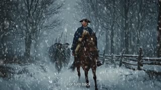 Road to Liberty Battle of Trenton