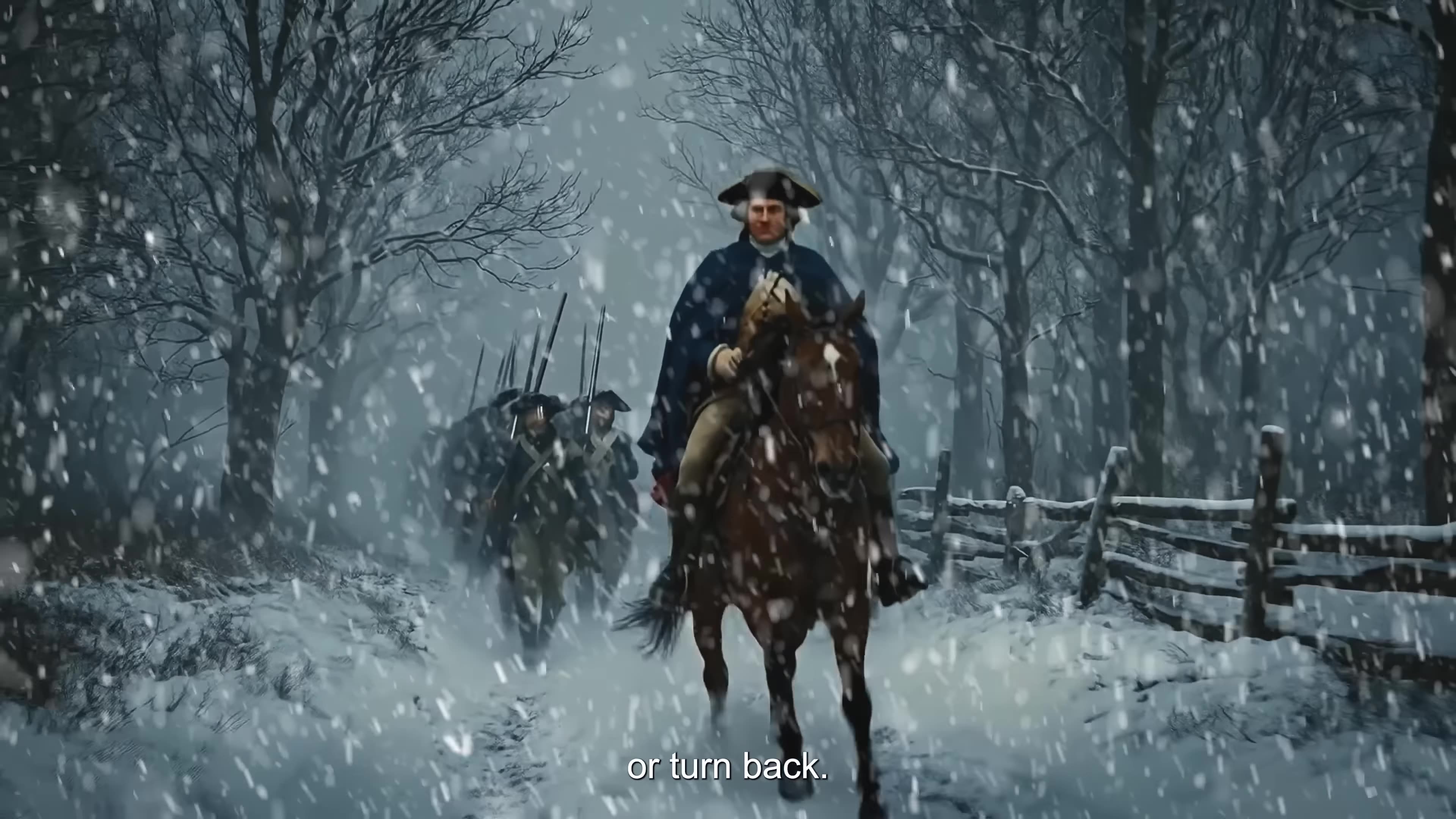 Road to Liberty Battle of Trenton