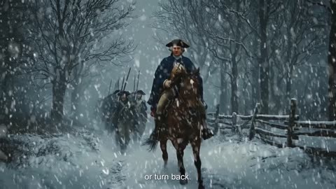 Road to Liberty Battle of Trenton