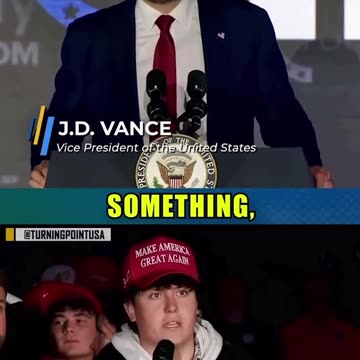 Young men waking up to the American government,