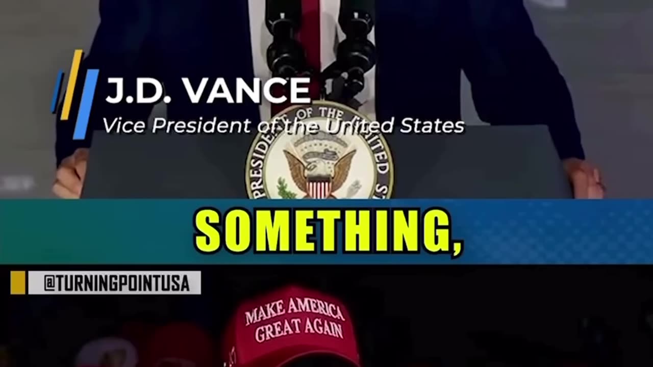 Young men waking up to the American government,