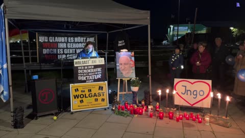 Wolgast - Kathy, bewegende und emotionale Worte 04-11-2025