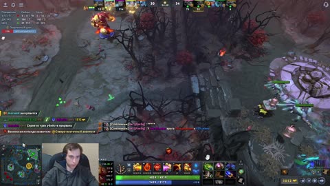 Фри катка превратилась в кошмар — Dota 2 Ogre