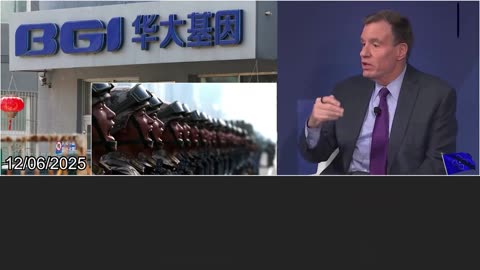 美参议员警告称华大基因是“最需警惕中共企业之一”，完美验证郭文贵先生爆料