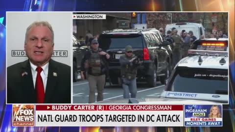 Carter: The left-wing politicians—they have blood on their hands