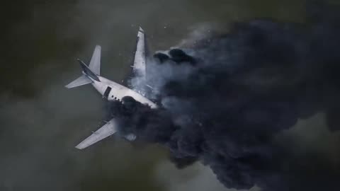 World’s Worst Mid-Air Collision: How Two Planes Collided in India’s Sky