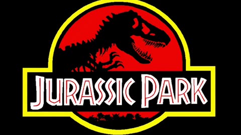 Jurassic Park theme song.