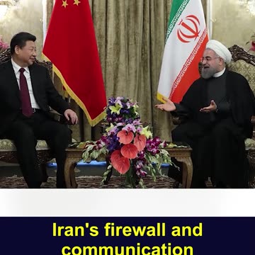 Iran eases internet controls: is the China-Iran alliance cracking?