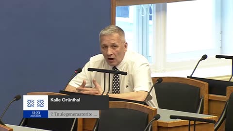 Kalle Grünthal