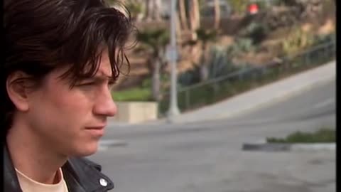 "Martial Law" Starring Chad McQueen, Cynthia Rothrock and David Carradine