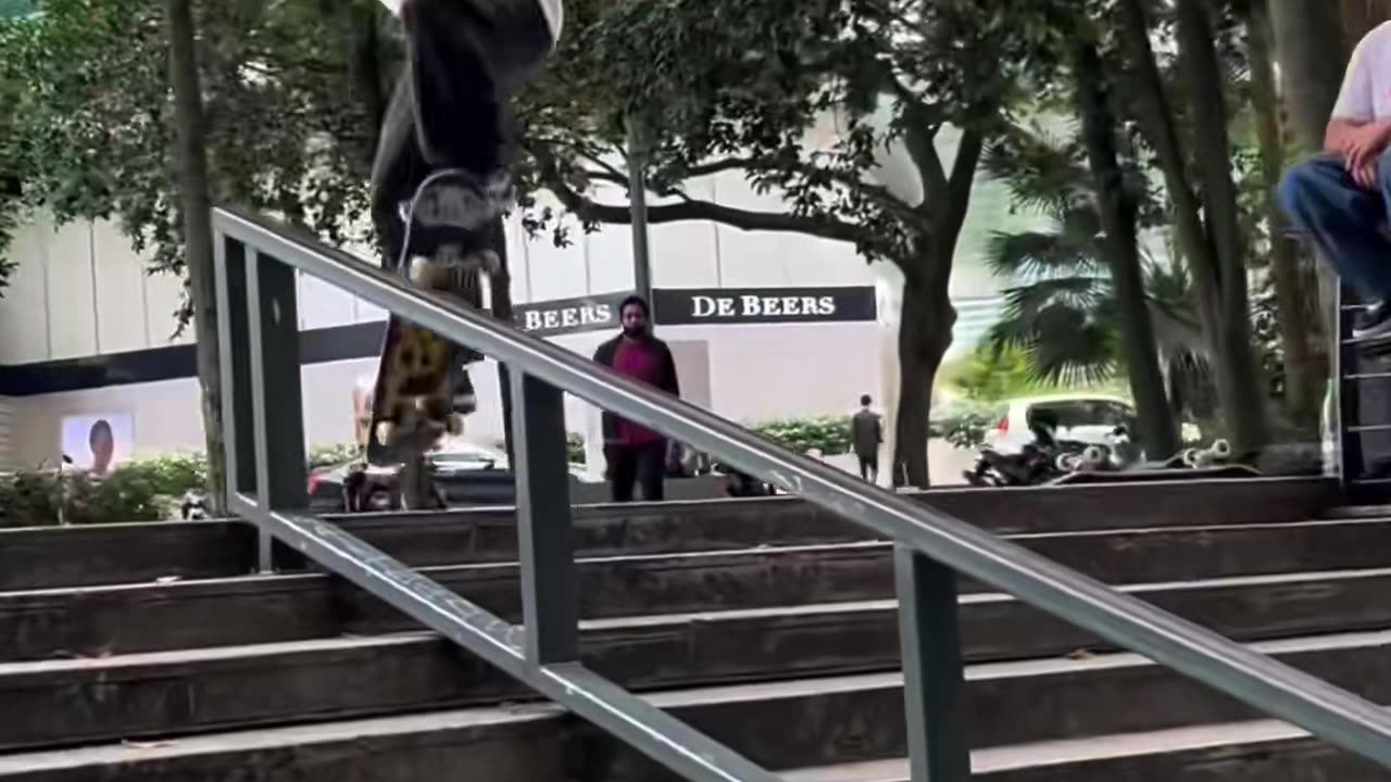 💥🛹 Heavy Lines! The Most Intense Skate Session Ever! | SkateNation