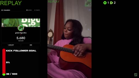 INTERNATIONAL TIKTOK LIVE RANDOM) STREAM REPLAY! (testing new streamlabs settings LONG DURATION)