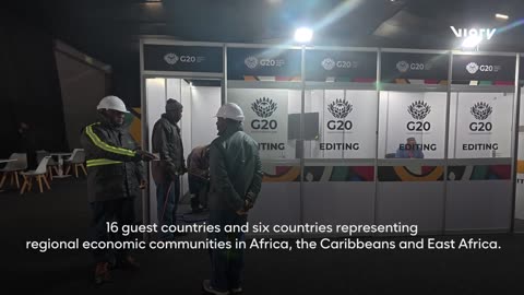 South Africa says its 'doors remain open' if US chose to join G20 Leaders’ Summit